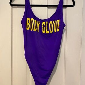 Body Glove One Piece Swim